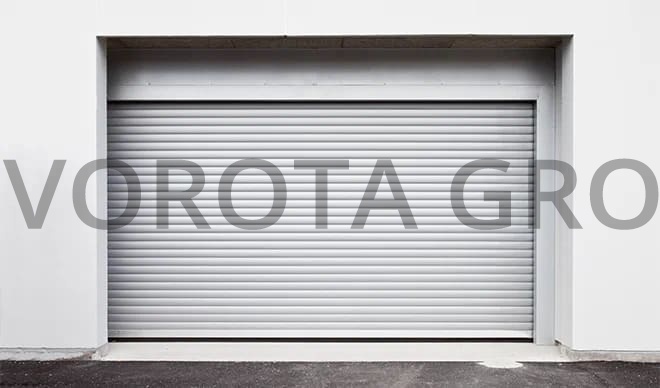Рулонные ворота для гаража Doorhan классические 3000x2000