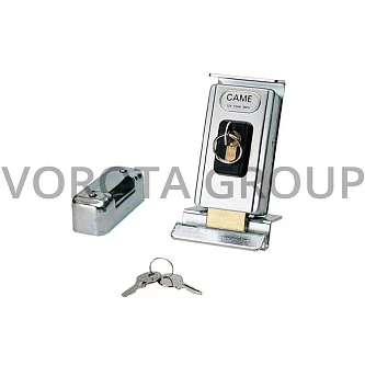 LOCK82 - Замок электромеханический для распашных ворот