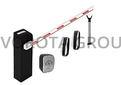 Комплект шлагбаума Doorhan BR-PRO-RPD3000LEDKIT