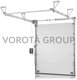 Промышленные ворота Hormann 1200x2200