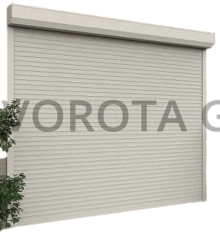 Рулонные ворота для гаража Doorhan классические 3500x2500